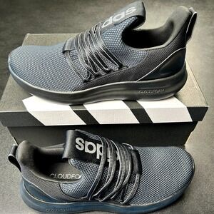 Adidas Lite Racer Adapt 7.0 Cloudfoam Running Shoes Mens Size 8 IE6327 NEW